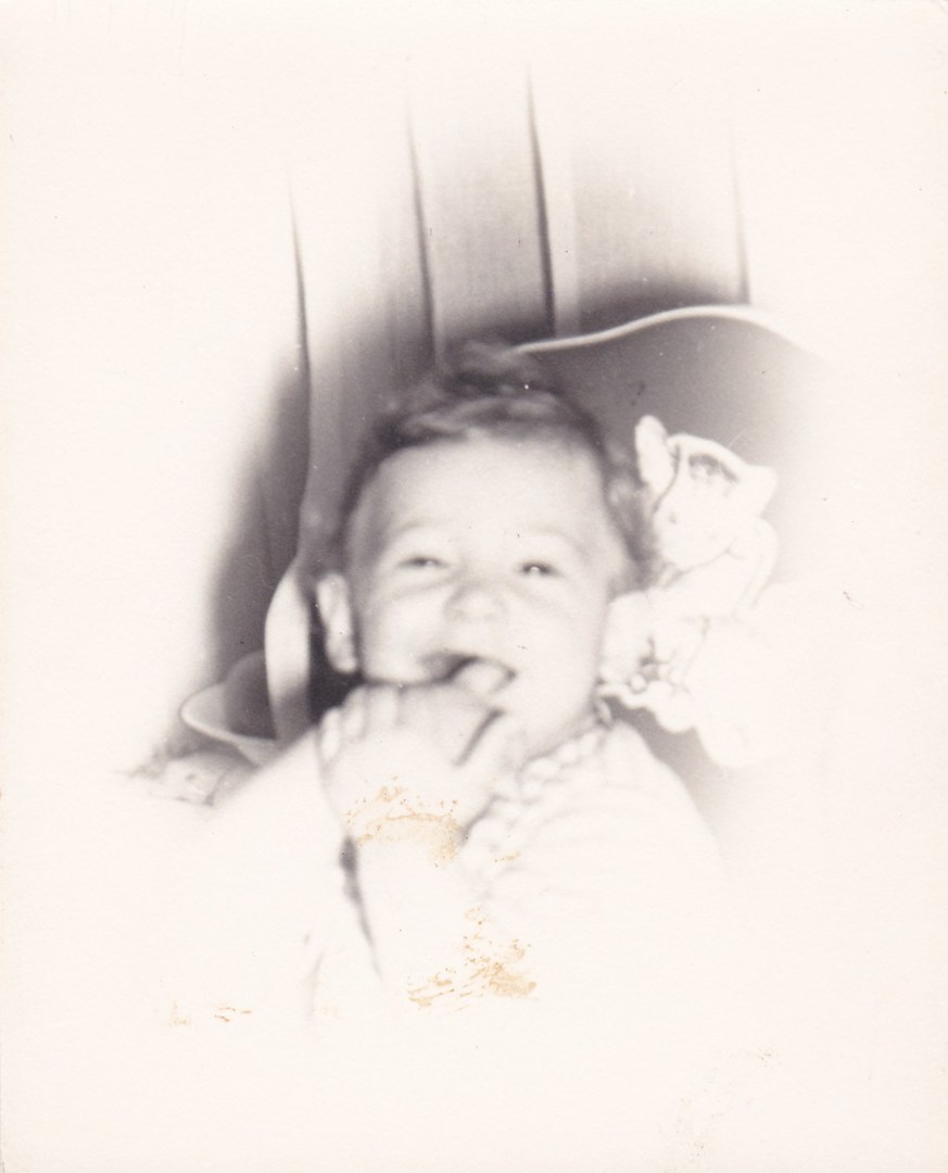 Peter in high chair 1947.jpg
